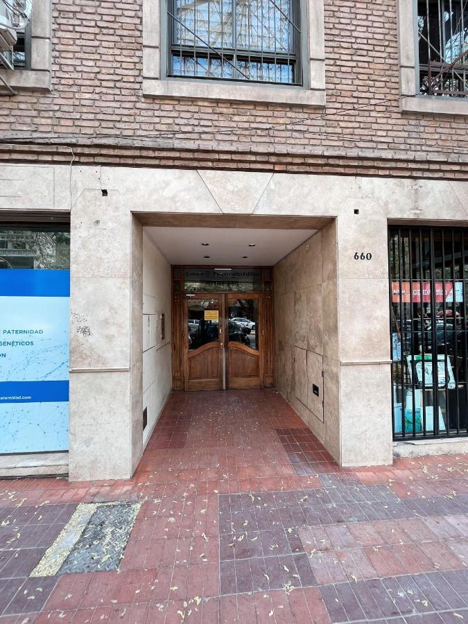Departamentos Mitre Lägenhet Mendoza Exteriör bild
