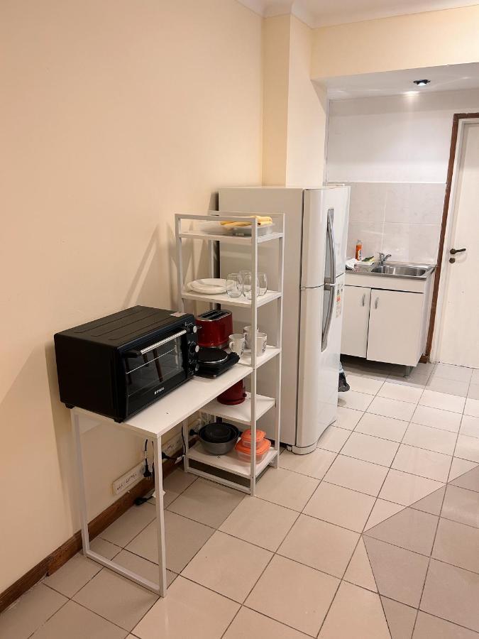 Departamentos Mitre Lägenhet Mendoza Exteriör bild